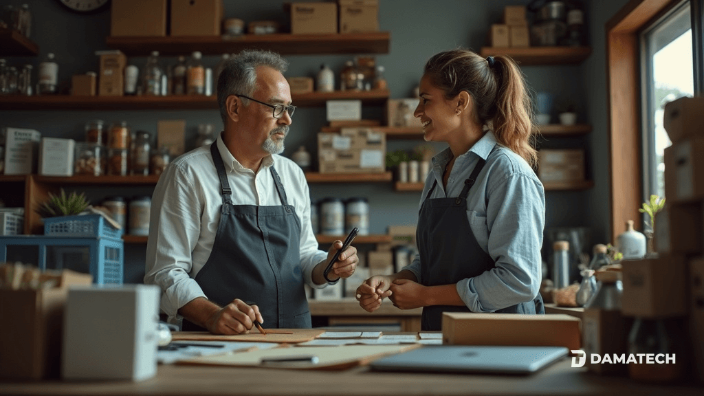 Imagem de capa do artigo: ERP e CRM: Como Escolher a Melhor Integração para Sua PME